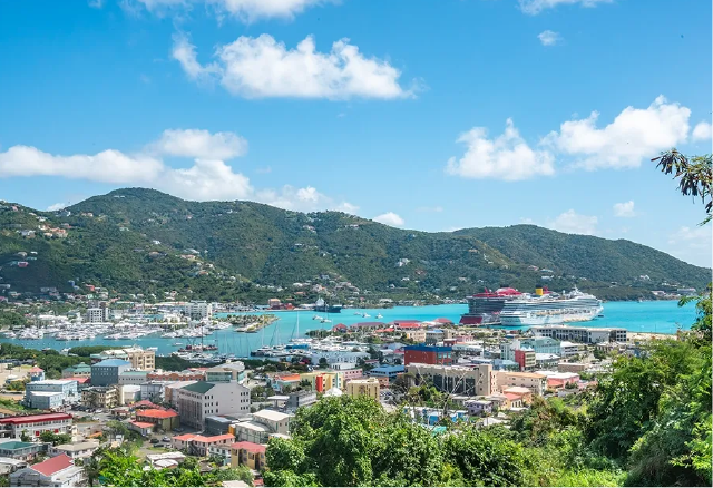 British Virgin Islands